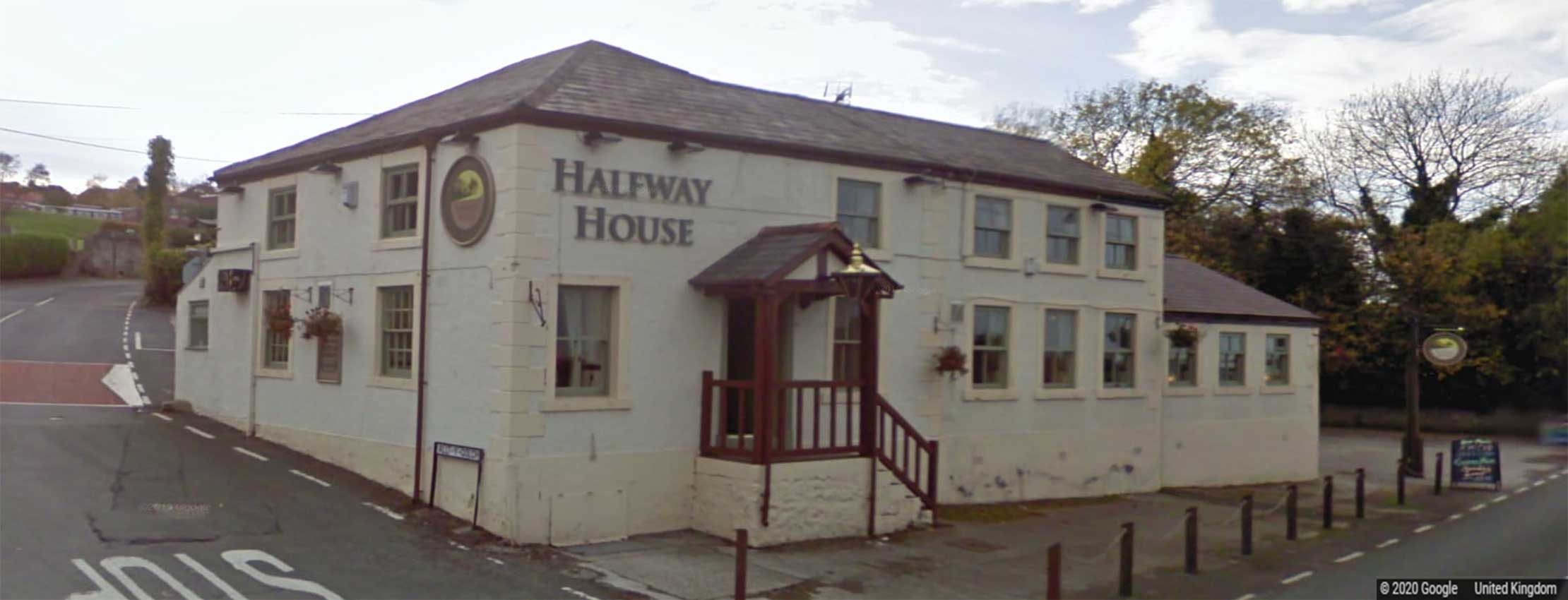 Halfway House, Holywell